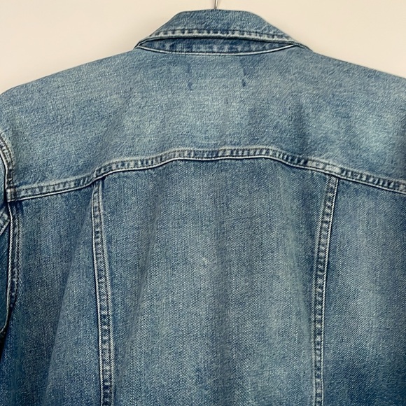 Madewell Jean jacket - Picture 7 of 7